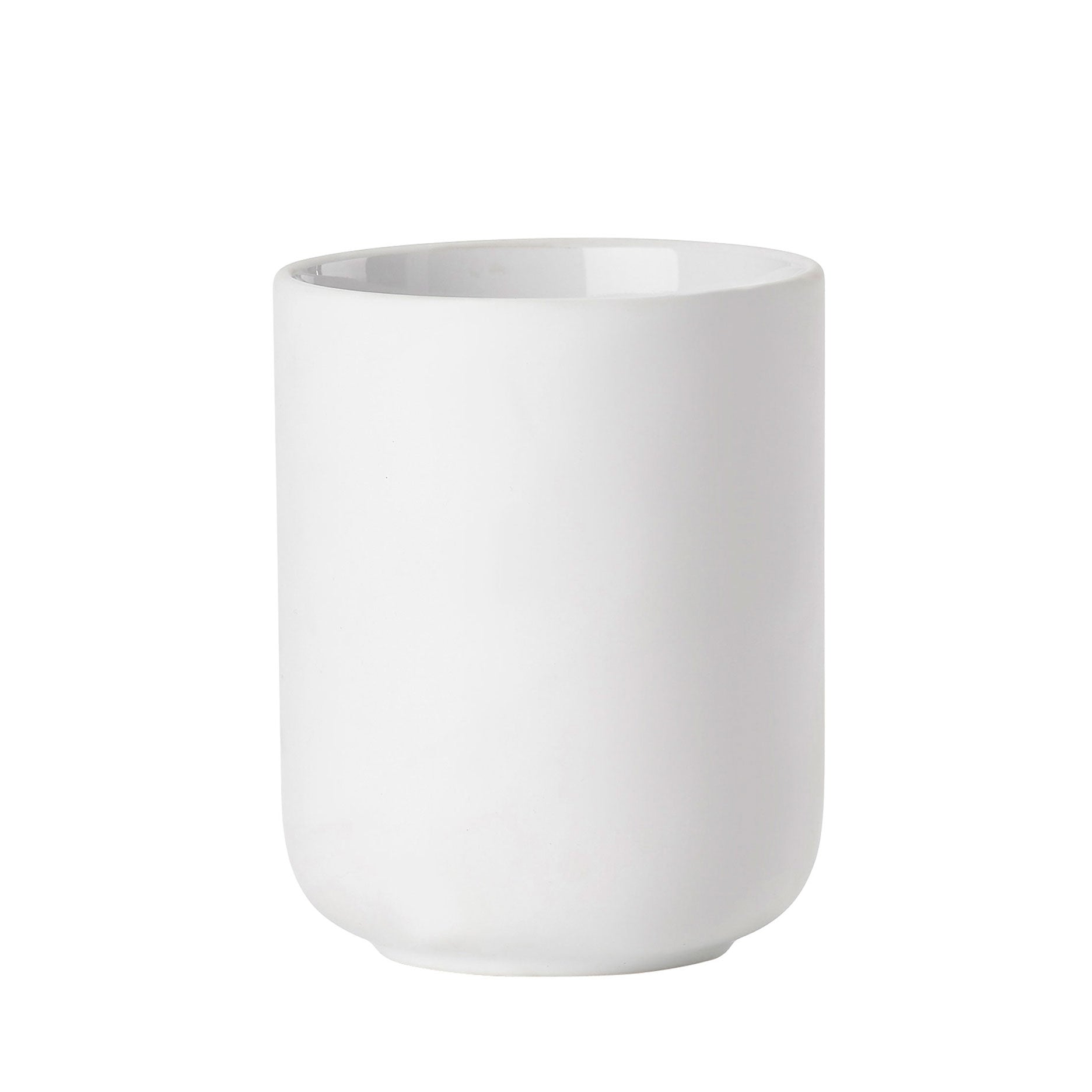 Ume tandbørstekrus white